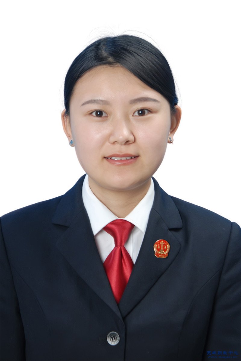 6月毕业于宽城职教中心会计电算化专业,现任宽城满族自治县法院书记员